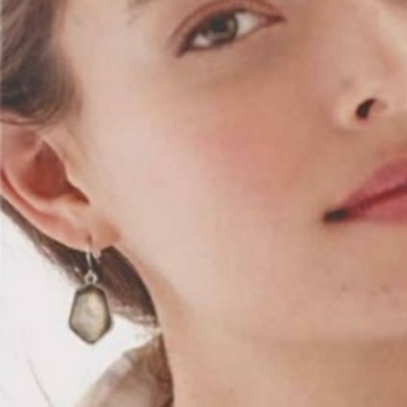 Chloe + Isabel Ocean Lace Drop Earrings - Picture 3 of 6